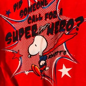 Cedar Fair Shirts - Men’s short sleeve t shirt size L with Snoopy Cedar Fair Shirts - Men’s short sleeve t shirt size L with Snoopy